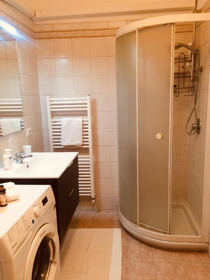 Delizioso Appartamento In Corte Vittuone Bagian luar foto