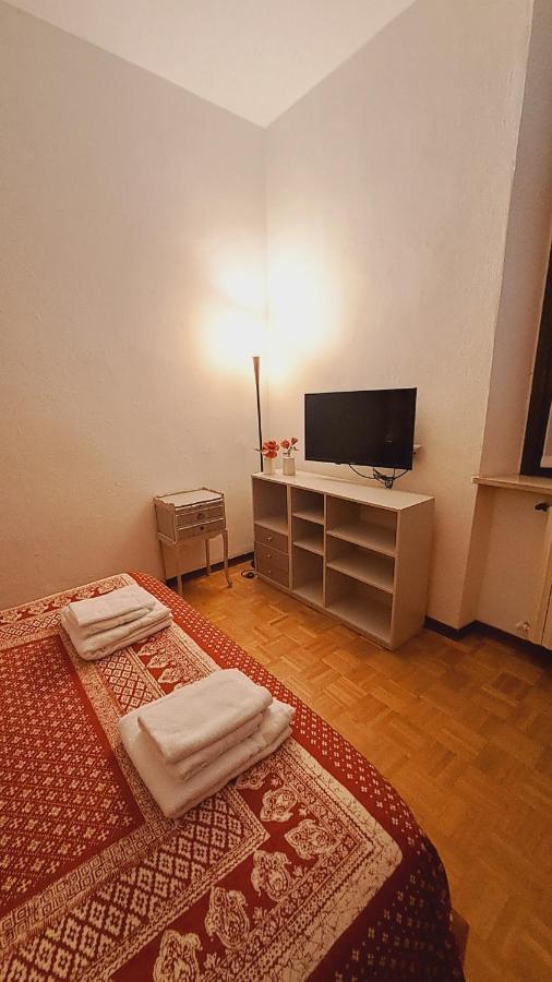 Delizioso Appartamento In Corte Vittuone Bagian luar foto