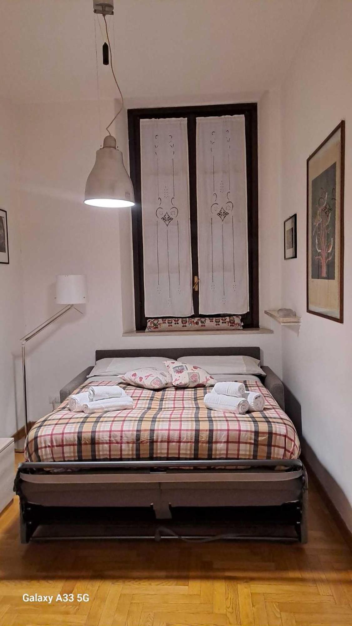 Delizioso Appartamento In Corte Vittuone Bagian luar foto