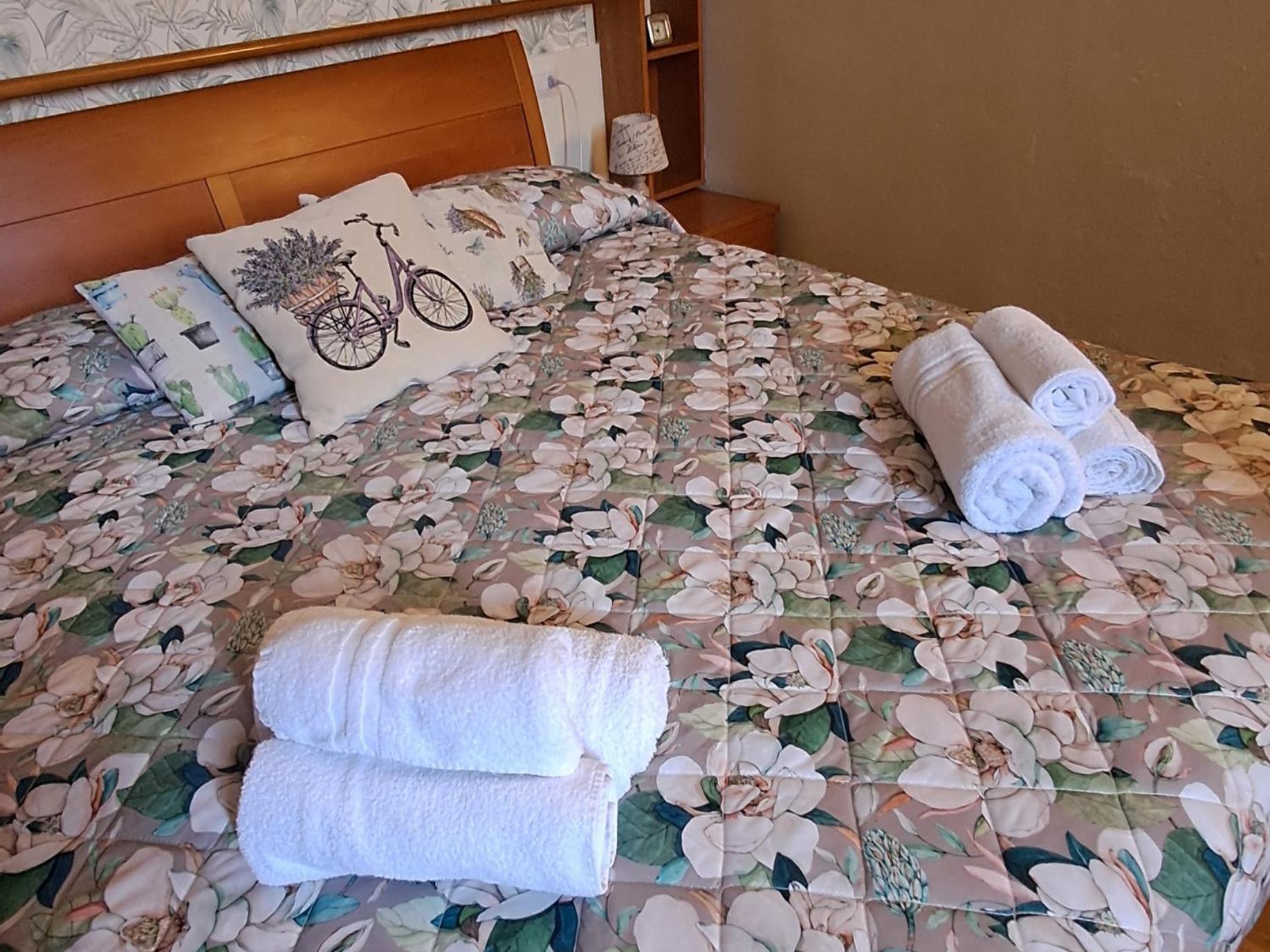 Delizioso Appartamento In Corte Vittuone Bagian luar foto