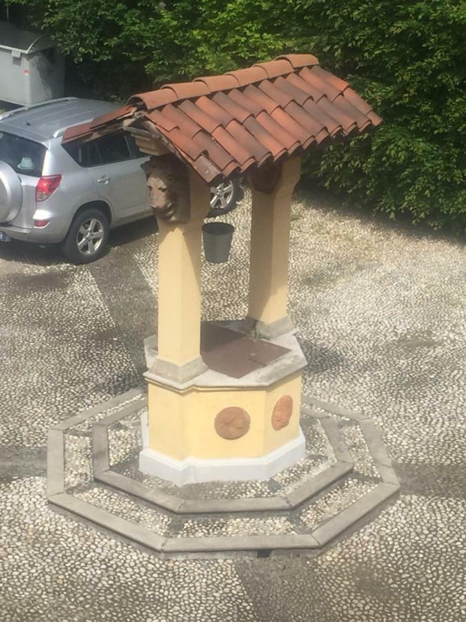 Delizioso Appartamento In Corte Vittuone Bagian luar foto