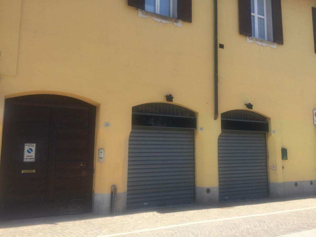Delizioso Appartamento In Corte Vittuone Bagian luar foto